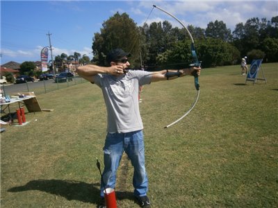 beginner_archery