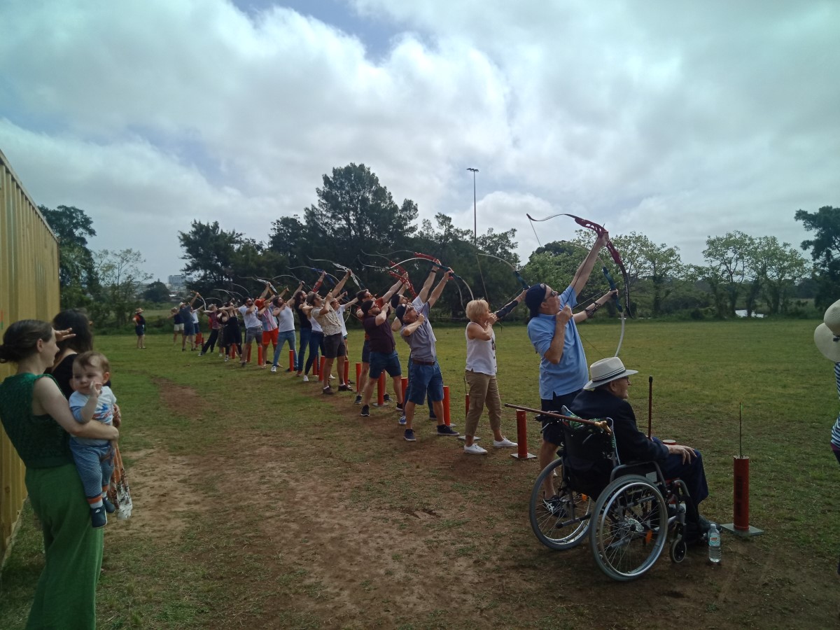 Zoom Archery's Services Aim for Fun