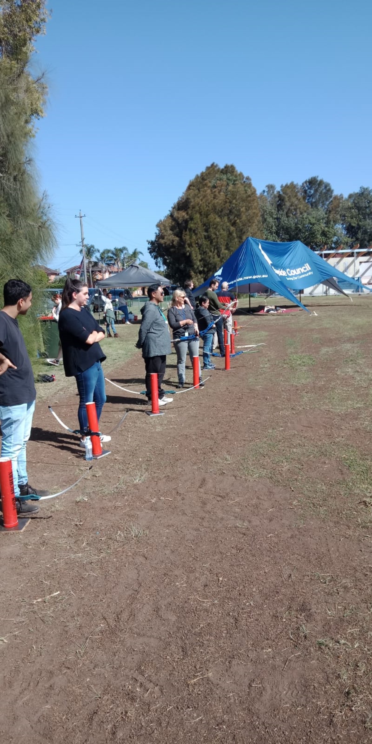 Zoom Archery's Services Corporate Events