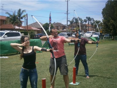 archery