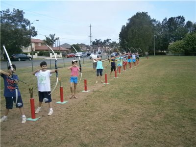 kids_archery